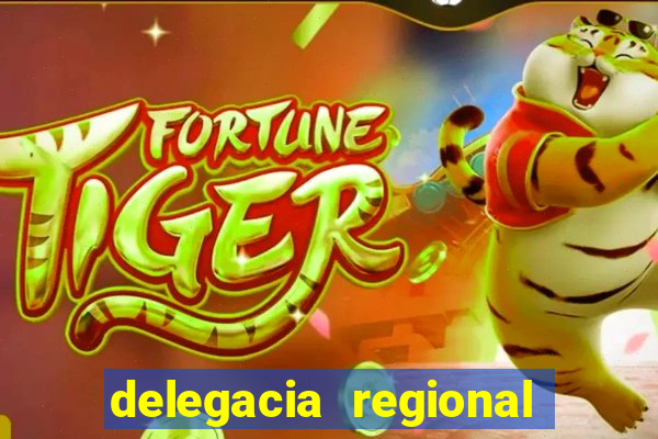 delegacia regional do trabalho